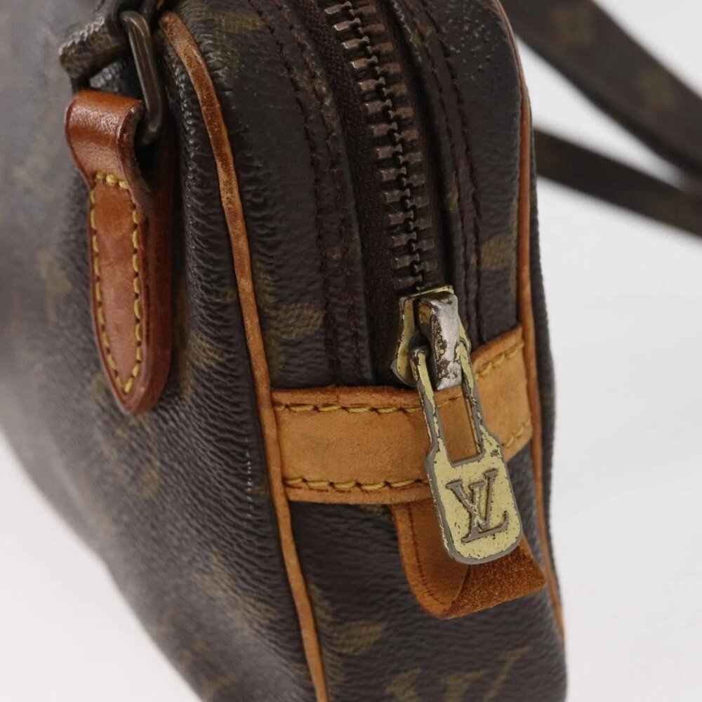 LOUIS VUITTON Monogram Marly Bandouliere Shoulder Bag M51828 LV Auth ep12053 - Picture 11 of 16